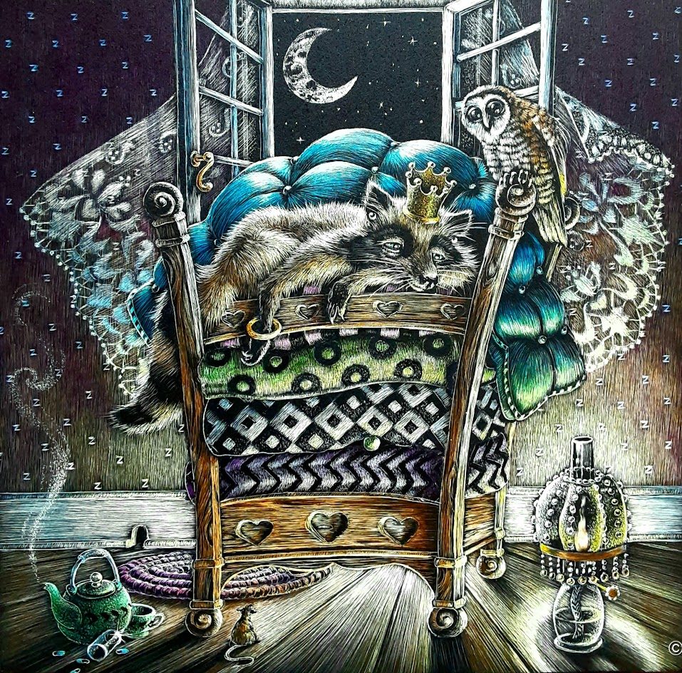 Tirage d'art de Anne Bouillon